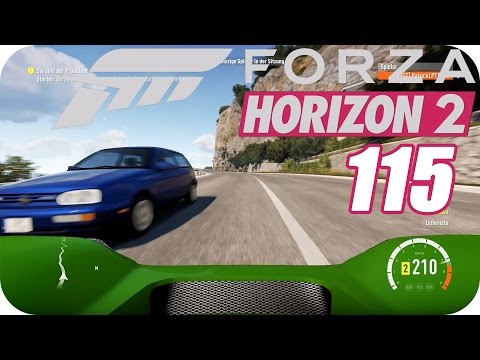 Community-Challenge Blitzer #115 - Forza Horizon 2 ● Let´s Play Forza Horizon 2