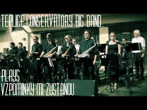 Big band teplické konzervatoře - Vzpomínky mi zůstanou (G.Gershwin)