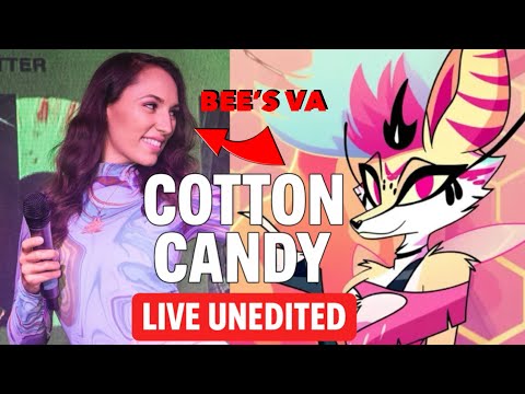 “COTTON CANDY” LIVE PERFORMANCE by Rochelle Diamante (Bee’s official VA)