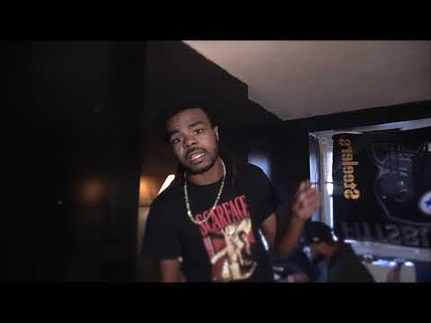 Gunna Ballout Hop up in The Booth (Gunna Season) shot by WopVisionFilms