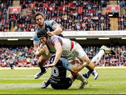 Ospreys win Judgement Day thriller v Cardiff | Guinness PRO12 Highlights