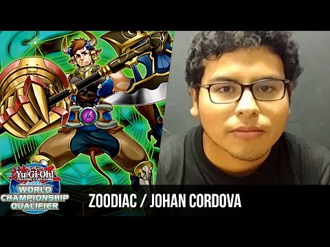 Top 4 Regional Lima Septiembre 2017 - Zoodiac / Johan Cordova