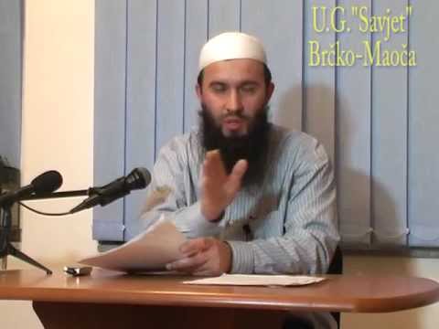 Opasnost slijedjenja strasti--prof.Hajrudin Ahmetovic.flv