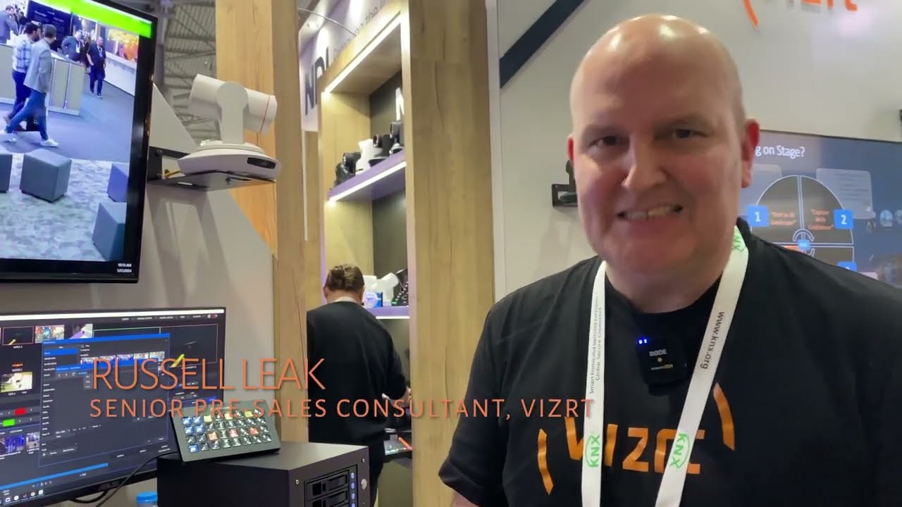 Introduction to Viz Virtual Studio Go