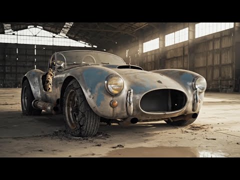 Thumbnail for Shelby Cobra 1962  Legendary Muscle Car Restoration from the Past by Car
