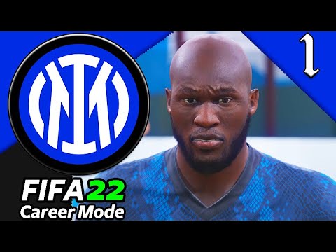 RISE OF INTER MILAN! FIFA 22 Inter Milan: Simone Inzaghi Realism Career Mode Ep 1