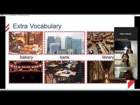 ICPNA BASIC 7 PRIMERA CLASE