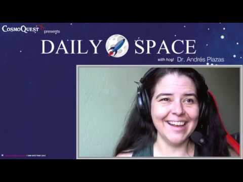 Daily Space 9/5/2018