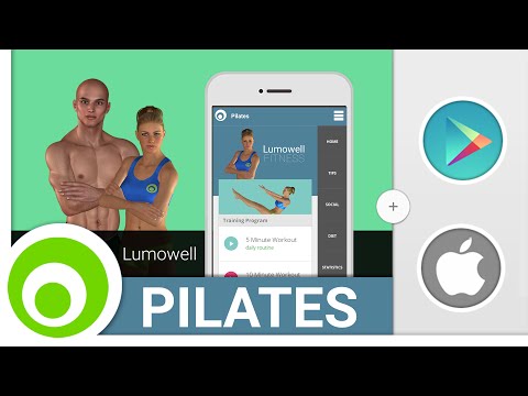 Pilates - Lumowell video