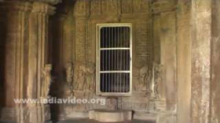 Inside Jagadambi Temple, Khajuraho