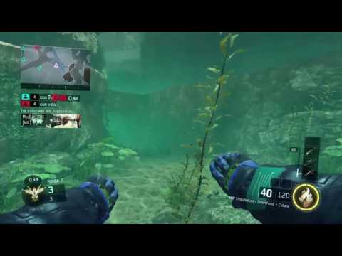 COD WORLD LEAGUE ''el COMEBACK''  Giants vs Millenium - BYD Hunted