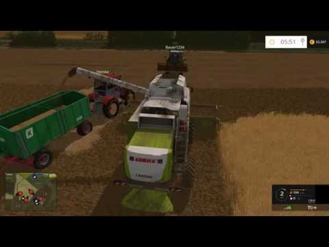 [LS15] Community-Server - Wir spielen mit dem LS-Lenkrad #31