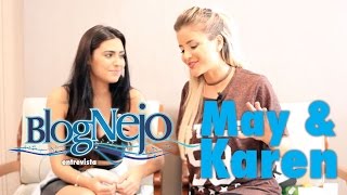 Blognejo Entrevista - May & Karen