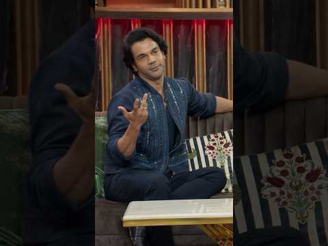 Rajkummar Rao’s HILARIOUS Story About His HATRED For Mathematics! 👀😂 #TGIKS