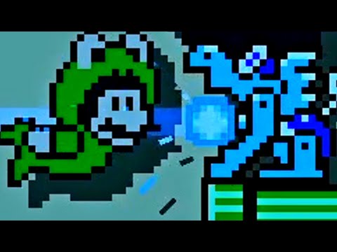 Super Mario Maker 2 🔧 Hunted - No Time to Croak 🔧 Farticus