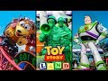 Top 10 New Toy Story Land Rides & Attractions! Disney World