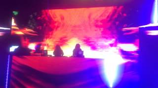 Bassnectar @ Red Rocks 2015 - Select Frequency