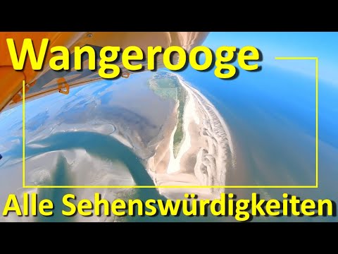 Wangerooge: Everything there is to see here! - Sights of the East Frisian island