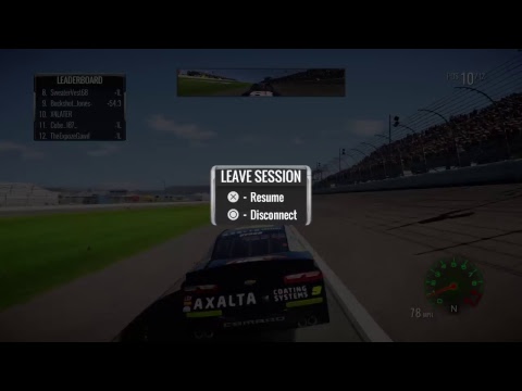 Nascar heat 2 trolling
