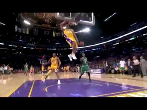 Shannon Brown Dunks Mix