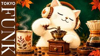 /𝐧𝐨 𝐦𝐚𝐩𝐥𝐞 𝐦𝐞𝐨𝐰𝐛𝐫𝐞𝐰 | 80's Tokyo Funky Lofi Playlist 🎧 | Broadcasting Beyond | Relax & Chill & Study