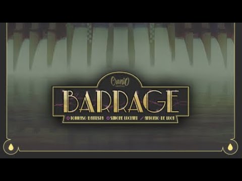 보드게임의 깔맞춤전략 - 98. 버라지 (Barrage) 동영상 설명