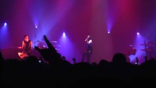 Marilyn Manson - Leave a Scar (with "Abuse" intro) - Bratislava 9.6.2009