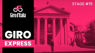 Il Giro d'Italia 2023 tra Seregno e Bergamo