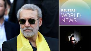 Israel says Iran security chief Ali Larijani killed | Reuters World News