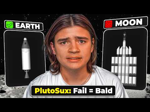 SFS Realistic Mode is INSANELY Hard