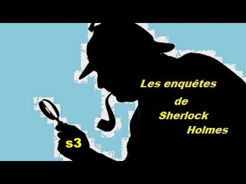 Les enquêtes de Sherlock Holmes - S3E10 - La Rose de plâtre -