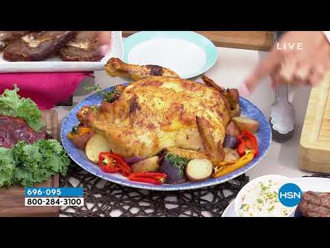 HSN | Traeger Grilling & Smoking 03.11.2022 - 02 PM