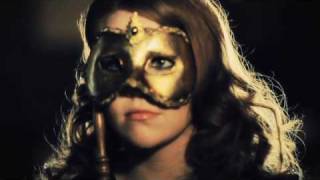 Anna Faroe "Walking on Fire" Music video