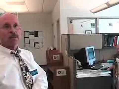 Behind The Scenes at Herrick District Library