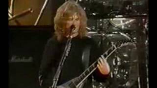 Megadeth Victory Live