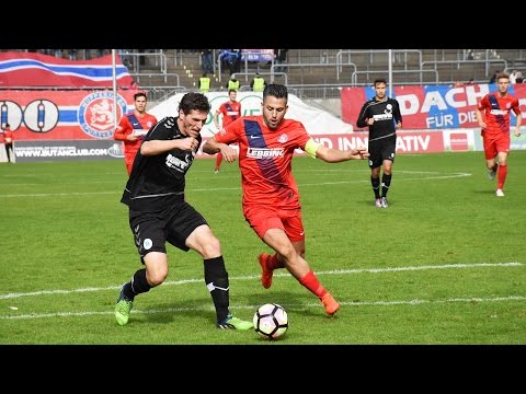 WSV-TV: Wuppertaler SV - Rot-Weiß Oberhausen 16/17