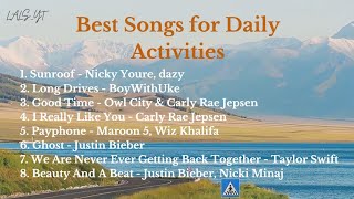 Download lagu Playlist Best Song for Daily Activities☀️🚘🩵 || Sunroof, Long Drives, Good Time mp3 Download lagu Playlist Best Song for Daily Activities☀️🚘🩵 || Sunroof, Long Drives, Good Time mp3