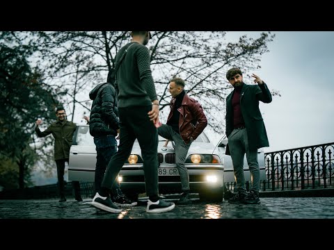 ARI x GRENUY - Пацан (Lyrics video 2020)