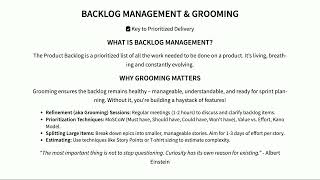 Product Manager (PM)