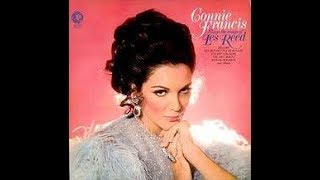 Connie Francis - I&#39;d Let You Break My Heart All over Again