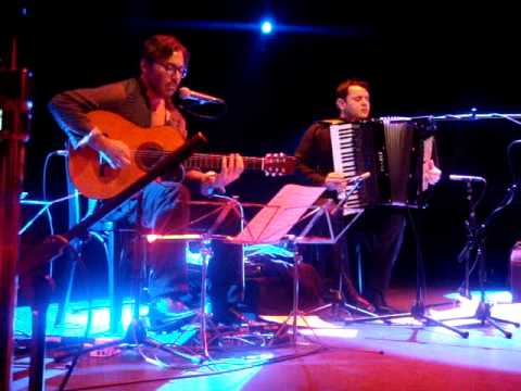 Al Di Meola and Nihad Hrustanbegovic - Live in Concert  - Oblivion