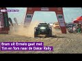 Gelders teamlid naar Dakar-rally