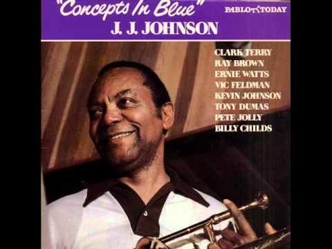 JJ Johnson - Misty