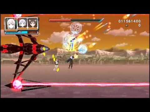 Strike Witches Playstation 2