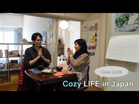 Cozy LIFE in Japan 🇯🇵: We’re Back — A Gentle New Year Restart
