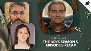 Download lagu The Boys Season 5 Episode 8 Recap  | The Tastemakers mp3