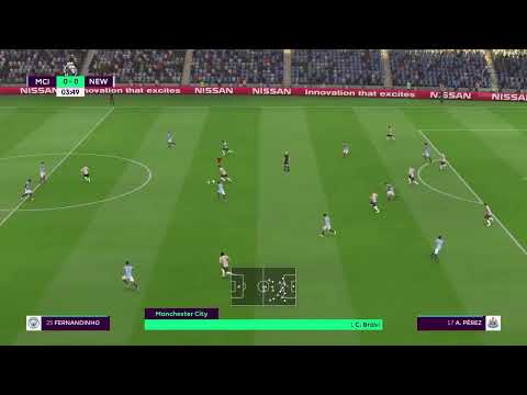 Fifa 19 career mode Newcastle ep2