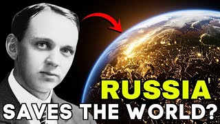 THE SHOCKING TRUTH: Why Edgar Cayce Said Russia Is "The Hope of The World" (2026 Prophecy)