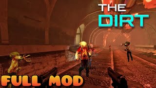 HALF LIFE 2 THE DIRT | Full Mod Walkthrough | No Commentary