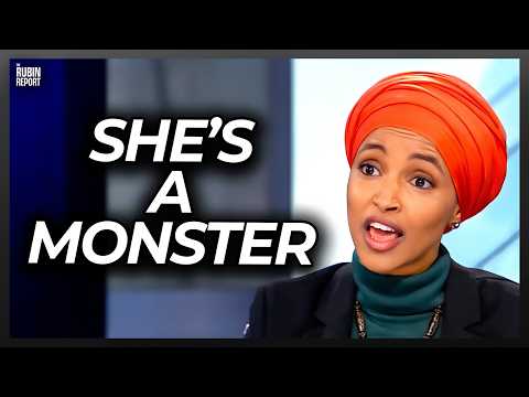 The Exact Moment Liberals Realized Ilhan Omar Is a Monster